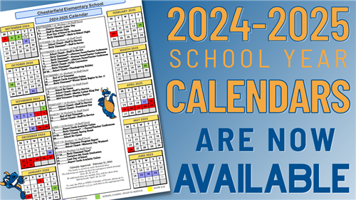 24-25 Calendars